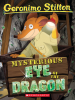 Book Cover for "Mysterious Eye of the Dragon"