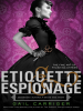 Book Cover for "Etiquette & Espionage"