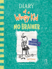 Book Cover for "No Brainer"