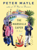 Book Cover for "The Marseille Caper"