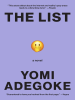 Book Cover for "The List"