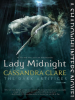 Book Cover for "Lady Midnight"