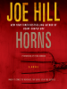Book Cover for "Horns"