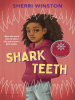 Book Cover for "Shark Teeth"