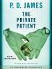 Book Cover for "The Private Patient"