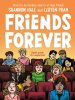 Book Cover for "Friends Forever"