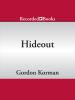 Book Cover for "Hideout"