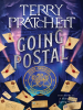 Book Cover for "Going Postal"