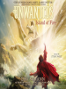 Book Cover for "Island of Fire"