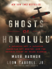 Book Cover for "Ghosts of Honolulu"
