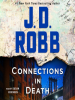 Book Cover for "Connections in Death"
