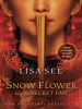 Book Cover for "Snow Flower and the Secret Fan"