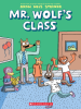 Book Cover for "Mr. Wolf's Class"