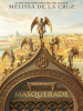 Book Cover for "Masquerade"