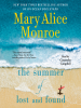 Book Cover for "The Summer of Lost and Found"