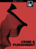 Book Cover for "Crime and Punishment"