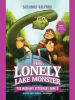 Book Cover for "The Lonely Lake Monster"
