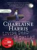 Book Cover for "Living Dead in Dallas"