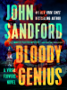 Book Cover for "Bloody Genius"