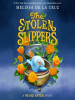 Book Cover for "The Stolen Slippers"
