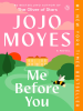Book Cover for "Me Before You"