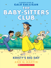 Book Cover for "Kristy's Big Day"