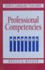 Book cover for "North Carolina teachers' professional competencies handbook".