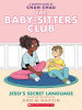Book Cover for "Jessi's Secret Language"