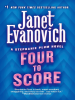 Book Cover for "Four to Score"