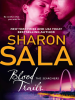Book Cover for "Blood Trails"