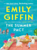 Book Cover for "The Summer Pact"