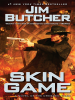 Book Cover for "Skin Game"