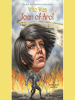 Book Cover for "Who Was Joan of Arc?"