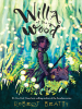 Book Cover for "Willa of the Wood"