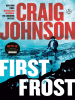 Book Cover for "First Frost"