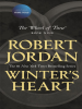 Book Cover for "Winter's Heart"