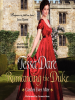 Book Cover for "Romancing the Duke"