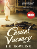 Book Cover for "The Casual Vacancy"