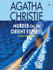 Book Cover for "Murder on the Orient Express"