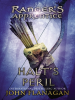 Book Cover for "Halt's Peril"