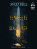 Book Cover for "Tempests and Slaughter"