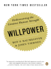 Book Cover for "Willpower"