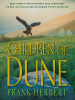 Book Cover for "Children of Dune"