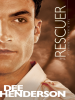 Book Cover for "The Rescuer"