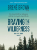 Book Cover for "Braving the Wilderness"