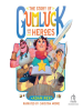 Book Cover for "The Story of Gumluck and the Heroes"