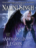 Book Cover for "Archangel's Legion"