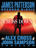 Book Cover for "Cross Down"