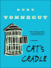 Book Cover for "Cat's Cradle"