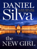 Book Cover for "The New Girl"